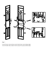 Предварительный просмотр 3 страницы Sunjoy Kroger L-GZ407PST-2 Assembly Instructions Manual