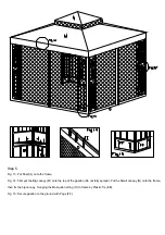 Предварительный просмотр 7 страницы Sunjoy Kroger L-GZ407PST-2 Assembly Instructions Manual