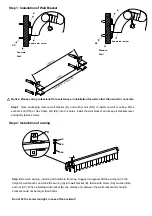 Предварительный просмотр 3 страницы Sunjoy L-AW001-R Owner'S Manual