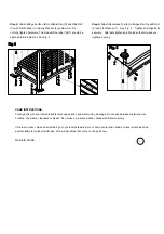 Preview for 3 page of Sunjoy L-BG011PST-1 Assembly Instructions