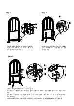 Preview for 3 page of Sunjoy L-BR094PGR-2 Assembly Instructions