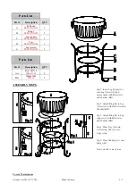 Предварительный просмотр 2 страницы Sunjoy L-BT022PST-1 Assembly Instructions