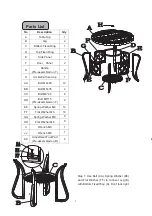 Preview for 2 page of Sunjoy L-DN1059SST-D Quick Start Manual