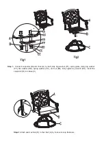 Preview for 7 page of Sunjoy L-DN1196SAL-H-T Assembly Instruction Manual