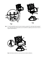 Предварительный просмотр 3 страницы Sunjoy L-DN1196SAL-RC Assembly Instruction