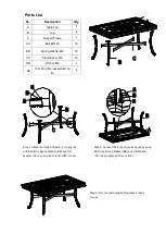 Preview for 5 page of Sunjoy L-DN1255SAL-B Assembly Instructions Manual