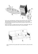 Preview for 4 page of Sunjoy L-DN1318SAL Assembly Instructions