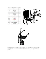 Preview for 2 page of Sunjoy L-DN1408SAL-B Assembly Instructions Manual