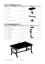 Preview for 8 page of Sunjoy L-DN1426SAL-L Assembly Intructions