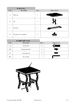 Preview for 14 page of Sunjoy L-DN1426SAL-L Assembly Intructions