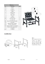 Preview for 7 page of Sunjoy L-DN1629SAL-A Assembly Instructions Manual