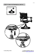 Preview for 7 page of Sunjoy L-DN1639SAL-F-C Assembly Instruction Manual