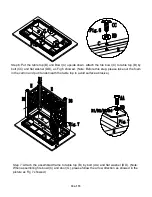 Предварительный просмотр 10 страницы Sunjoy L-DN1856SST-E-T Assembly Instruction Manual