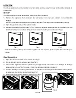 Предварительный просмотр 12 страницы Sunjoy L-DN1856SST-E-T Assembly Instruction Manual