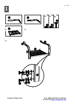 Preview for 6 page of Sunjoy L-DN2428SST-C Assembly Instruction Manual