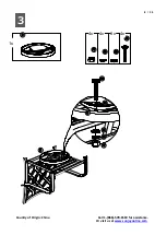 Preview for 8 page of Sunjoy L-DN2428SST-C Assembly Instruction Manual