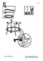 Preview for 9 page of Sunjoy L-DN2428SST-C Assembly Instruction Manual