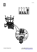 Preview for 10 page of Sunjoy L-DN2428SST-C Assembly Instruction Manual