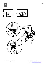 Preview for 11 page of Sunjoy L-DN2428SST-C Assembly Instruction Manual