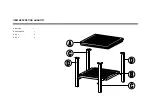 Preview for 5 page of Sunjoy L-DN552SAL-TT Assembly Instructions Manual