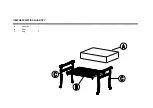 Preview for 5 page of Sunjoy L-DN879SAL-1-OT Assembly Instructions Manual