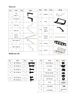 Preview for 2 page of Sunjoy L-DNC373PST-C Assembly Instruction Manual