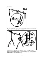 Preview for 3 page of Sunjoy L-DNC373PST-C Assembly Instruction Manual