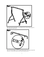 Preview for 4 page of Sunjoy L-DNC373PST-C Assembly Instruction Manual