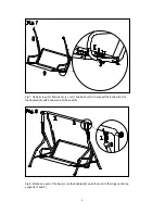 Preview for 6 page of Sunjoy L-DNC373PST-C Assembly Instruction Manual