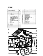 Preview for 3 page of Sunjoy L-DNC475PST Assembly Instruction Manual