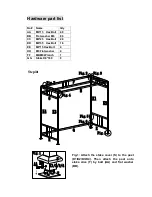 Preview for 4 page of Sunjoy L-DNC475PST Assembly Instruction Manual