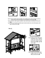 Preview for 7 page of Sunjoy L-DNC475PST Assembly Instruction Manual