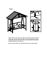 Preview for 9 page of Sunjoy L-DNC475PST Assembly Instruction Manual