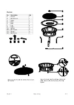 Предварительный просмотр 2 страницы Sunjoy L-FT039PSS-A Assembly Instructions