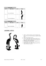 Preview for 2 page of Sunjoy L-GF002PCA Assembly Instructions