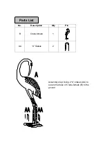 Preview for 2 page of Sunjoy L-GF002SCA-S Quick Start Manual