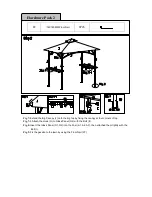 Предварительный просмотр 5 страницы Sunjoy L-GG001PST-F Assembly Instruction Manual