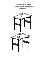 Предварительный просмотр 6 страницы Sunjoy L-GG001PST-F Assembly Instruction Manual