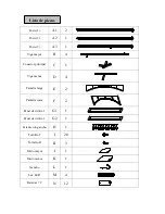 Предварительный просмотр 8 страницы Sunjoy L-GG001PST-F Assembly Instruction Manual