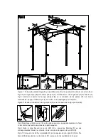 Предварительный просмотр 9 страницы Sunjoy L-GG001PST-F Assembly Instruction Manual