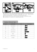 Preview for 4 page of Sunjoy L-GG015PCO Assembly Instructions Manual