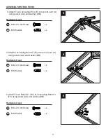 Preview for 5 page of Sunjoy L-GG030PST-B Hardtop Grill Gazebo Manual