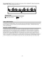 Preview for 11 page of Sunjoy L-GG030PST-B Hardtop Grill Gazebo Manual