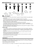 Preview for 15 page of Sunjoy L-GG030PST-B Hardtop Grill Gazebo Manual