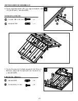 Preview for 30 page of Sunjoy L-GG030PST-B Hardtop Grill Gazebo Manual