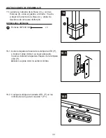 Preview for 34 page of Sunjoy L-GG030PST-B Hardtop Grill Gazebo Manual