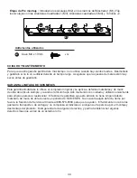 Preview for 35 page of Sunjoy L-GG030PST-B Hardtop Grill Gazebo Manual