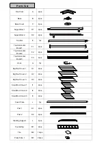 Предварительный просмотр 3 страницы Sunjoy L-GG032PST-C Owner'S Manual