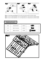 Предварительный просмотр 5 страницы Sunjoy L-GG032PST-C Owner'S Manual