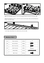 Предварительный просмотр 6 страницы Sunjoy L-GG032PST-C Owner'S Manual